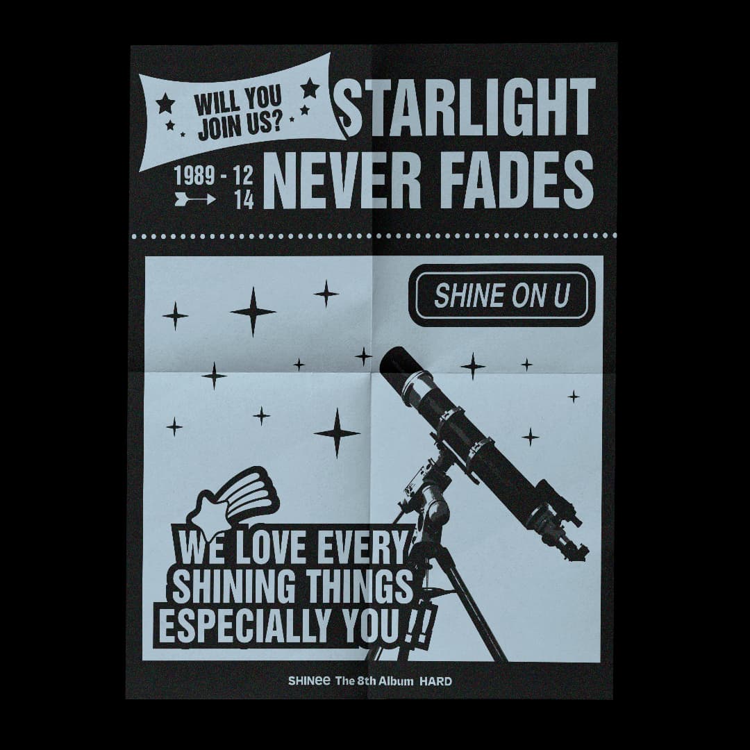 shinee trace the shine